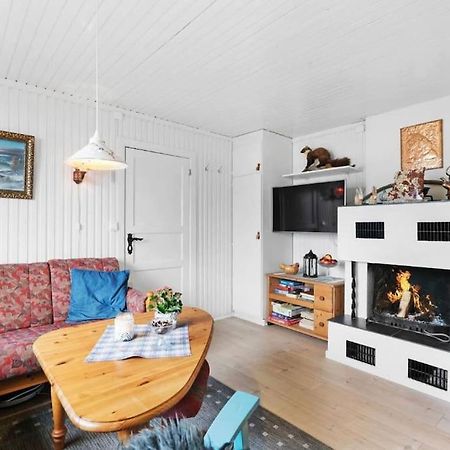 Cozy Cabin With A Great View Skamdal ภายนอก รูปภาพ