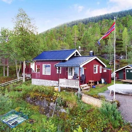 Cozy Cabin With A Great View Skamdal ภายนอก รูปภาพ